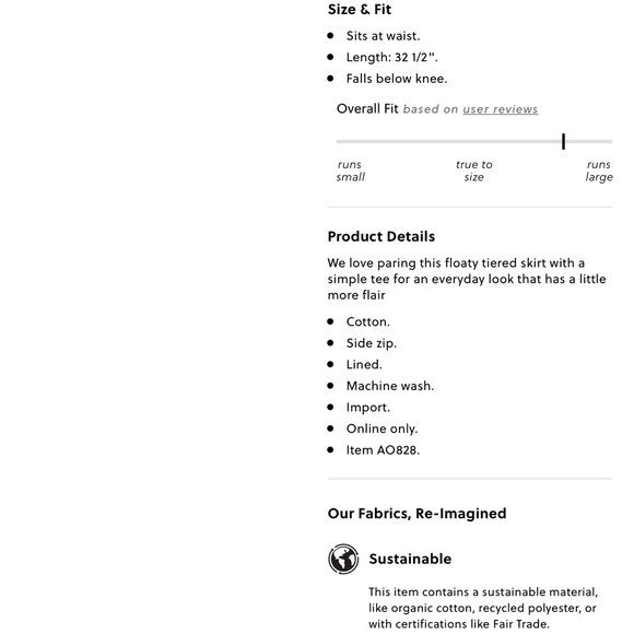 J. Crew Black Tiered Midi Skirt Resort Wear - Picture 9 of 9